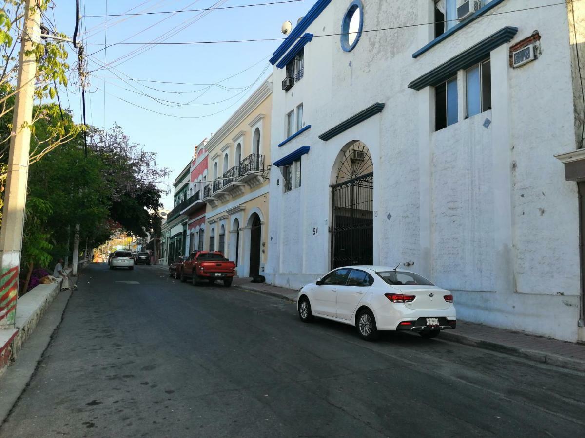 Una Estancia Inolvidable Mazatlan Exterior photo
